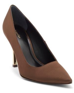 Reformation Joelle Pump - Brown