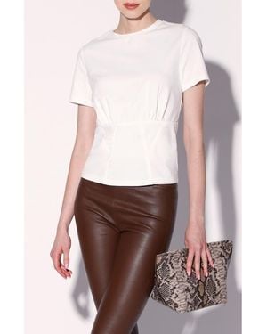 Walter Baker Harriet Top - White