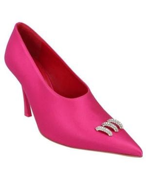 Givenchy Pointed Toe Pump - Pink