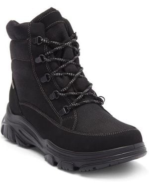 Ara Freeport Gore-Tex Waterproof Boot - Black