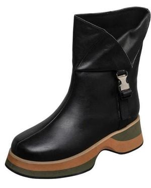 Antelope Jack Boot - Black