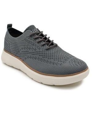 DELO Go Green Mesh Sneaker - Gray