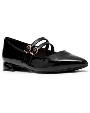 Clarks Natalyn Jane Skimmer Flat - Black