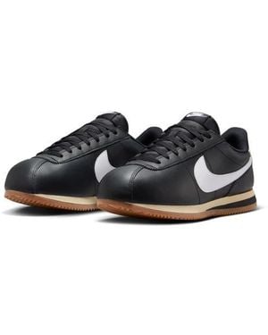 Nike Cortez Sneaker - Black