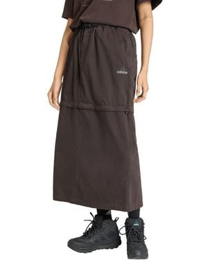 adidas Eqt Convertible Skirt - Black