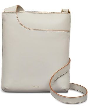 Radley Pockets Medium Top Zip Crossbody Bag - Gray