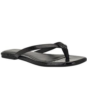 Calvin Klein Stelea Flip Flop - Black