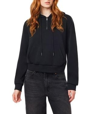 Scotch & Soda Quarter-Zip Hoodie - Blue