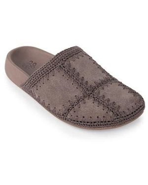 The Sak Bolinas Clog - Brown