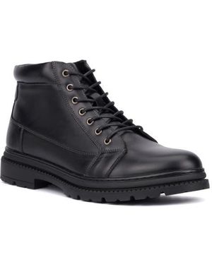Madden Brycee Lug Sole Boot in Black for Men | Lyst display picture 2