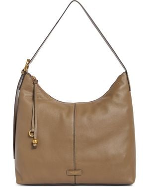 Rag & Bone Williamsburg Hobo Shoulder Bag - Brown