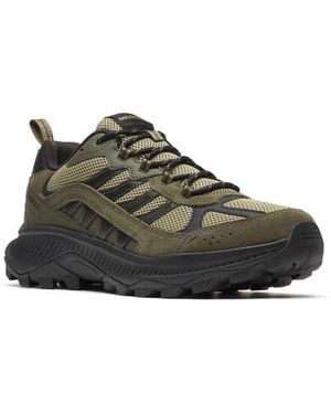 Merrell Speed Strike 2 Waterproof Hiking Shoe - Green