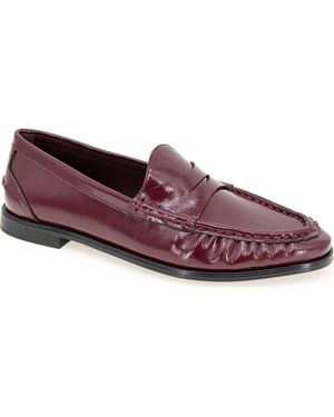 Kenneth Cole Zoila Penny Loafer - Purple