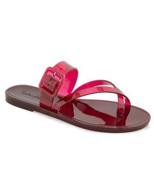 Splendid Susana Jelly Sandal - Pink