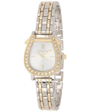 True Religion Horseshoe Case Bracelet Watch, 26.2Mm - White