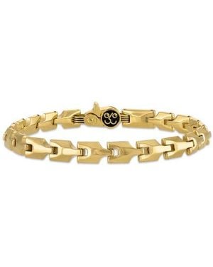 Esquire Chain Link Bracelet - Metallic