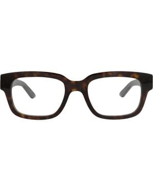 McQ Optical Glasses - Brown