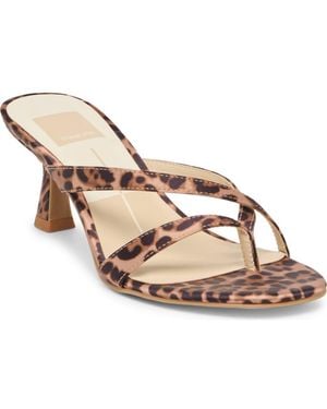Dolce Vita Dahly Sandal - Metallic