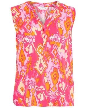 B.Young Jacqueline Top - Pink