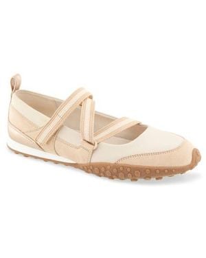 Kenneth Cole Vesper Slip-On Sneaker - Natural