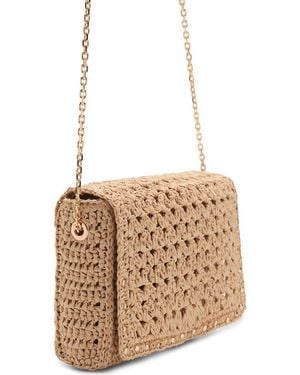 Mango Woven Straw - Natural