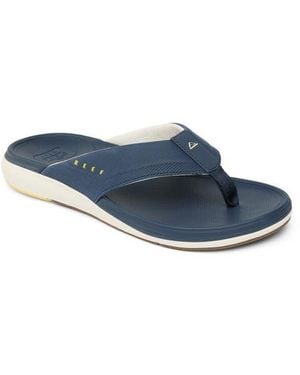 Reef Cushion Norte Water Friendly Flip Flop - Blue