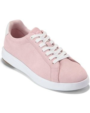 Cole Haan Grand Crosscourt Tennis Ii Sneaker - Pink
