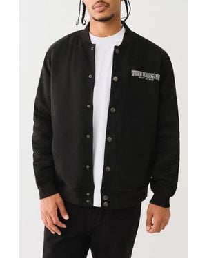 Religion suede jacket discount