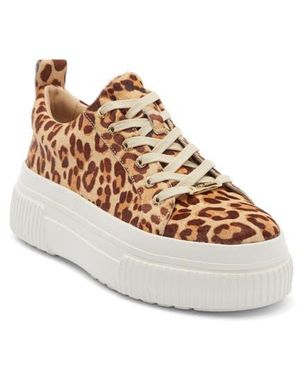 J/Slides West Platform Sneaker - Multicolor