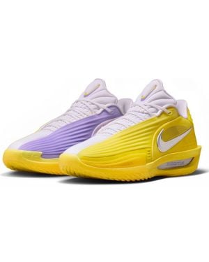 Nike G.T. Cut 3 Turbo Basketball Shoe - Yellow