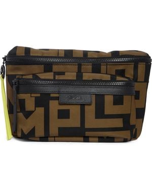 Longchamp Le Pliage Large Belt Bag - Black