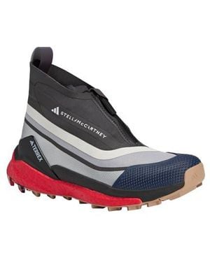 adidas By Stella McCartney X Terrex Free Hiker Gore-Tex Waterproof Hiking Shoe - White