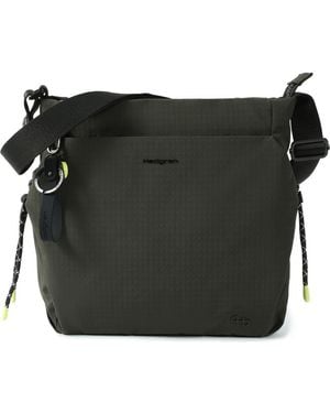 Hedgren Makoto Crossbody Bag - Black