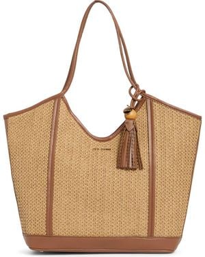 Steve Madden Belliot Tote - Brown
