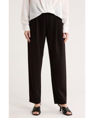 Gemma Jane Cigarette Pants - Black