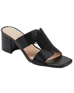 Bandolino Merily 3 Heeled Sandal - Black