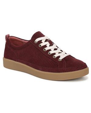 Vionic Winny Low Top Sneaker - Red
