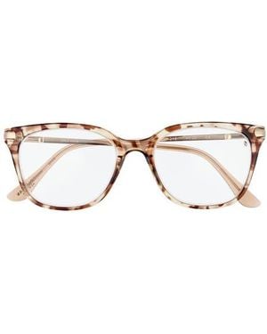 Cole Haan Combo Core 51Mm Cat Eye Reading Glasses - Multicolor