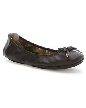 Me Too 'Halle 2.0' Ballet Flat - White