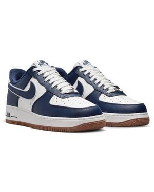 Nike Air Force 1 '07 Lv8 Sneaker - Blue