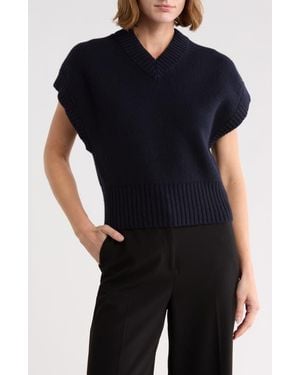 A.L.C. Samson Wool Sweater - Black