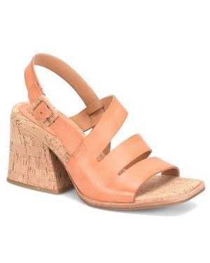 Kork-Ease Cate Slingback Sandal - Pink
