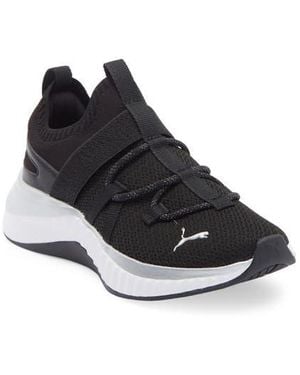 PUMA Softride Sera Cross Training Shoe - Black
