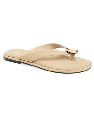 Abound Kryslen Toe Post Sandal - Natural