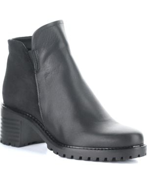 Bos. & Co. Inara Bootie - Black