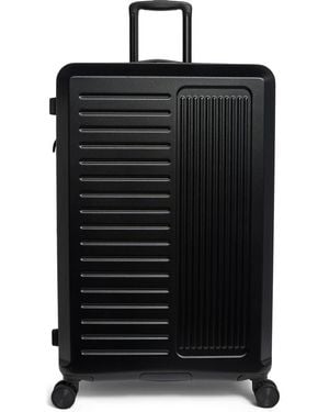 CALPAK Treyton 28-Inch Hardside Spinner Luggage - Black