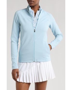 Swannies Kady Rib Jacket - Blue