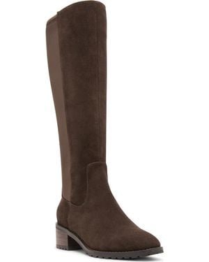 Blondo Sandy Waterproof Knee High Boot - Brown
