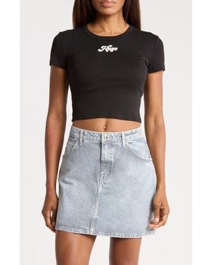 BOSS Delanor Logo T-Shirt - Black