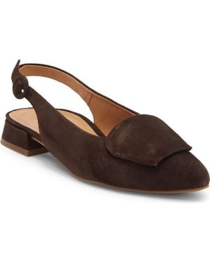 Paul Green Viola Slingback Pump - Brown